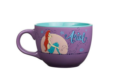 Silver Buffalo Taza, Multicolor, 24 oz, 1