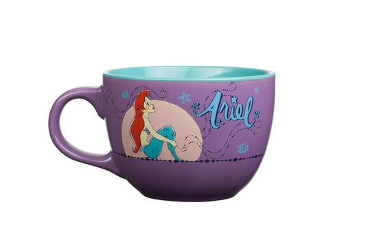 Silver Buffalo Taza, Multicolor, 24 oz, 1