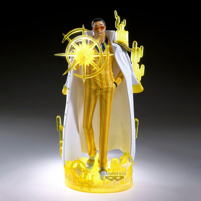 Banpresto - One Piece - Borsalino Special Edition (Logia) La Figura Shukko