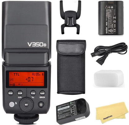 GODOX Flash VING V350S para Sony