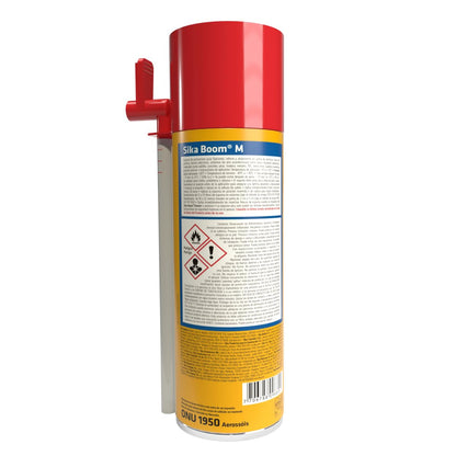 SikaBoom M- Espuma Expansiva de Poliuretano Monocomponente. Bote 500 ml
