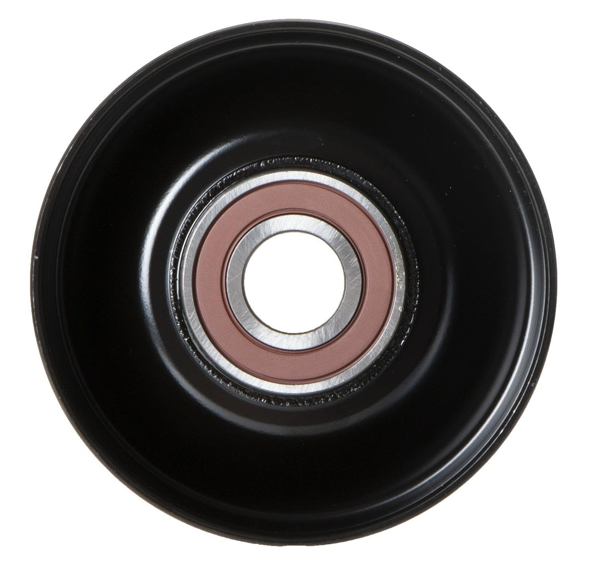 ACDelco Gold Polea Tensora de Correa de A/C 15-20676, Negro