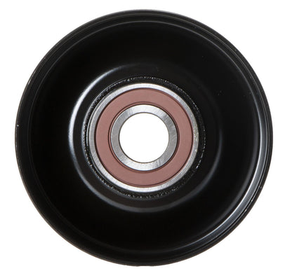 ACDelco Gold Polea Tensora de Correa de A/C 15-20676, Negro