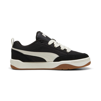 PUMA, Tenis Casuales Park Lifestyle Street, Unisex, Negro, Talla 25,5