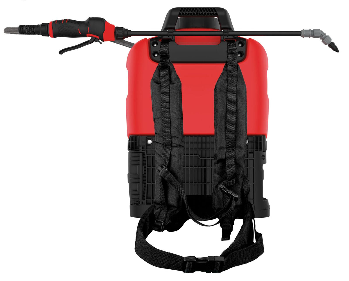 20 V, batería de iones de litio, 4 galones, pulverizador multiusos