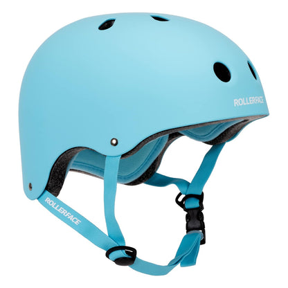 Casco Multideporte Rollerface Doble Certificación de Seguridad - M - Aqua