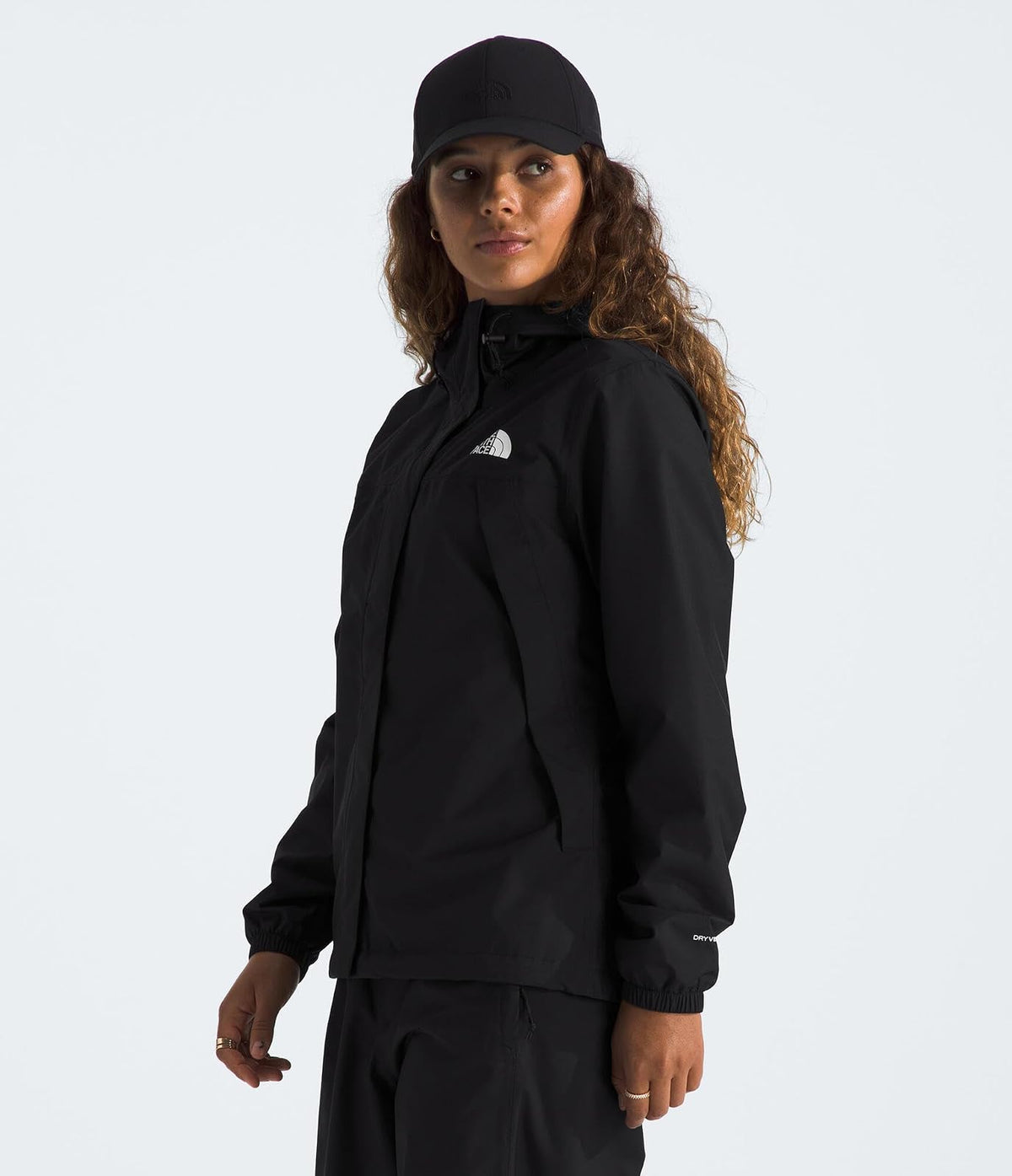 THE NORTH FACE Antora - chamarra impermeable para mujer