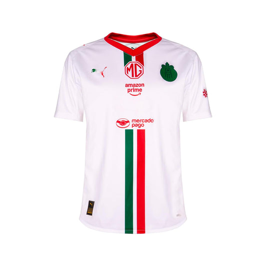 Puma Chivas Kids Away Shirt Replica 25-26 Jersey Juventud Unisex