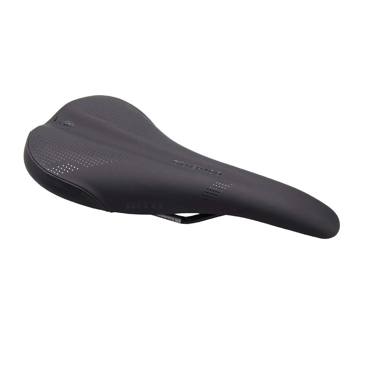 WTB Asiento Silverado Narrow 135mm Cromoly Negro W065-0576