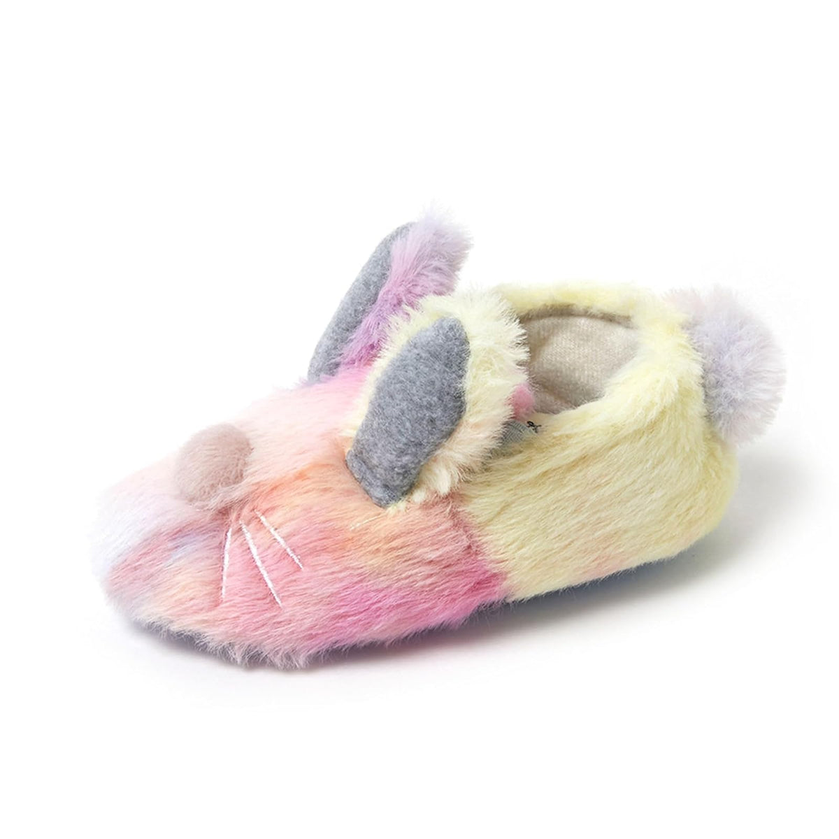 Dearfoams Pantuflas unisex a juego para niños