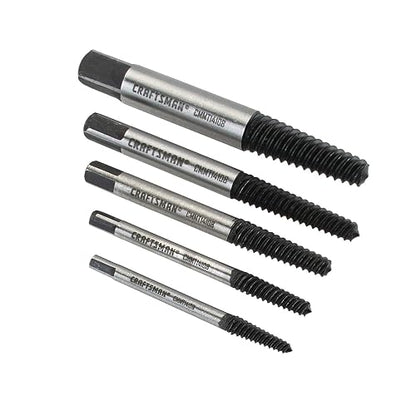 CRAFTSMAN CMMT14108 Extractor de tornillos en espiral