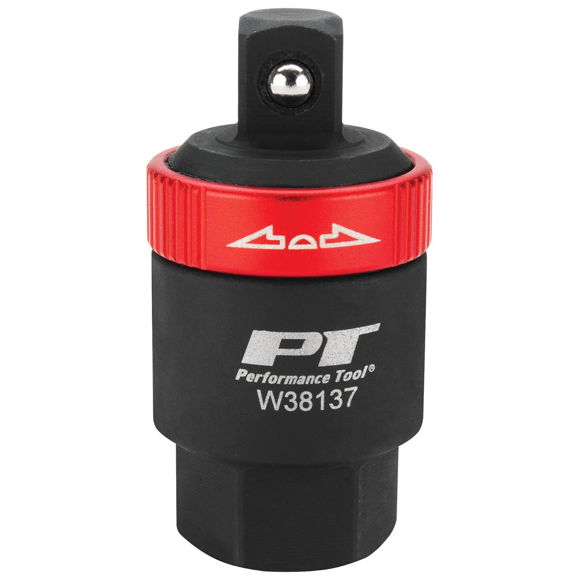 Performance Tool Adaptador de Carraca 3/8 in, Negro, W38137