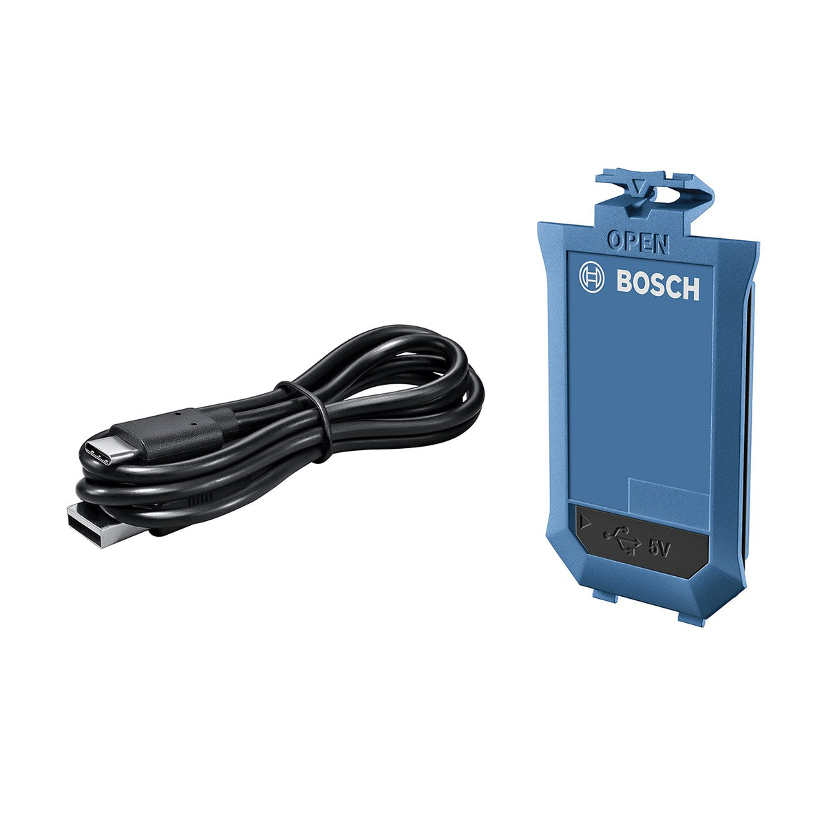 Bosch Batería Recargable de Iones de Litio 3,7V 1.0Ah