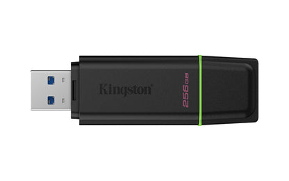 Kingston USB DataTraveler Exodia, Capacidad: 256GB, USB-A, 3.2 Gen 1, SKU: DTXG2/256GB