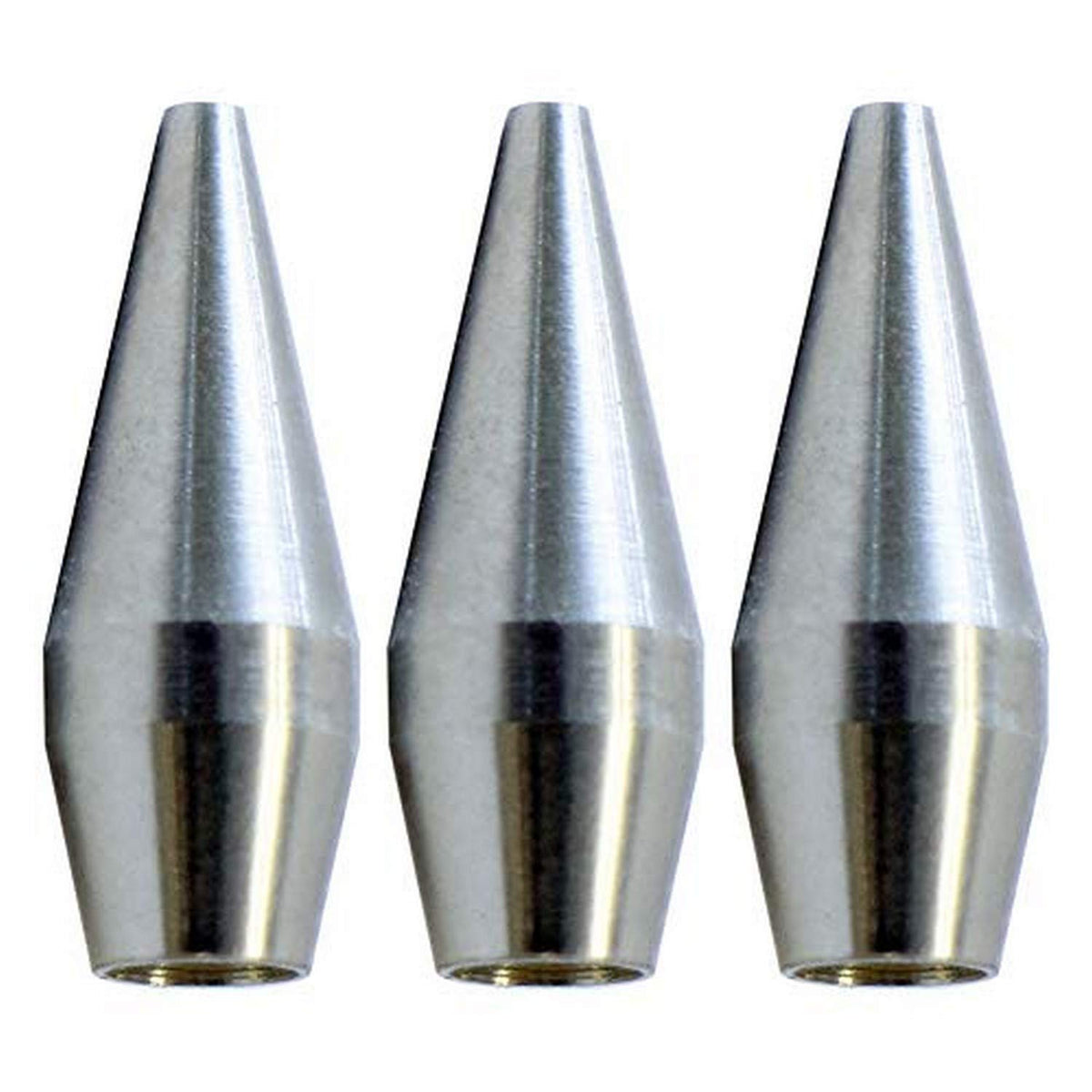Paasche Aerógrafo Paasche VLT-3 Punta (Paquete de 3), 3 unidades