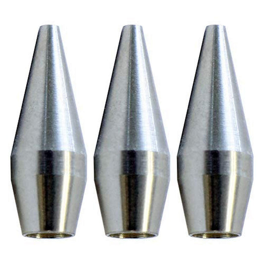 Paasche Aerógrafo Paasche VLT-3 Punta (Paquete de 3), 3 unidades