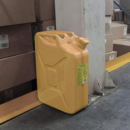 Dogotuls TK3002 Tanque Dogotuls 20L para Diesel, color Amarillo,