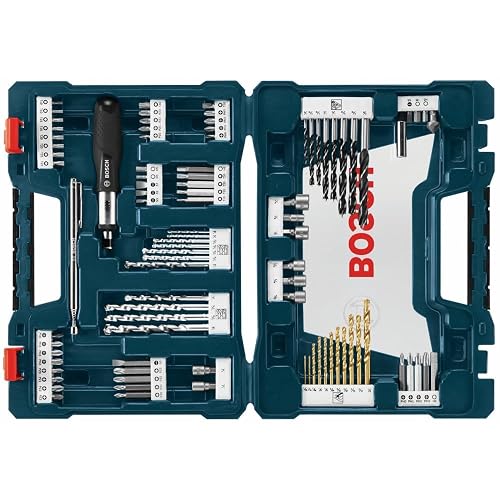 Bosch Set de Puntas y Brocas V-Line 91 pz