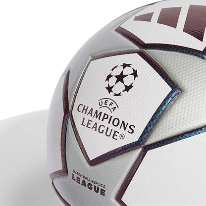 adidas Balón Unisex Fútbol Blanco