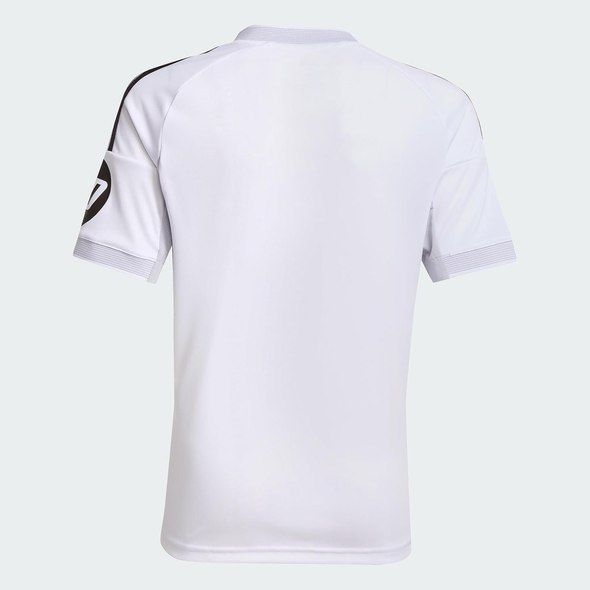adidas Jersey Real Madrid 25/26 Manga Corta Blanca Unisex Niños