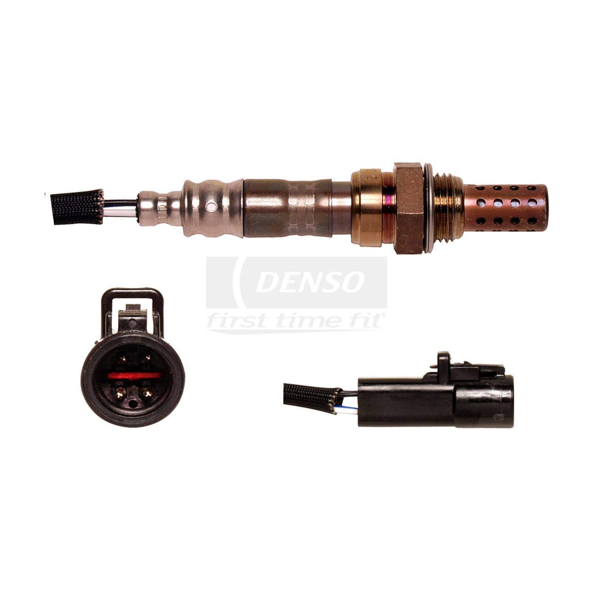 Denso DENSO Sensor de oxígeno - 234-4127 | Sustituye a DY684 DY686 DY709 DY732 DY734 DY744 DY749 DY764 DY800 DY806 DY831 DY1063 DY1093 213-1317 213-1408 21-1455 9.