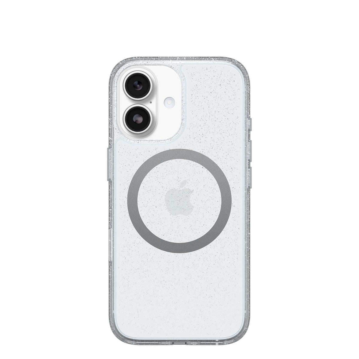 OtterBox Carcasa Transparente para iPhone 17 Symmetry Series - iPhone 17 - Stardust