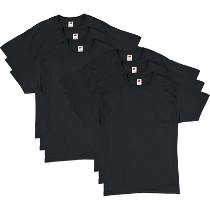 Hanes - Negro 6-Pack - CH