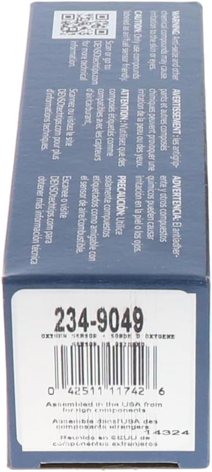 Denso 234-9049 Sensor de Aire de Combustible