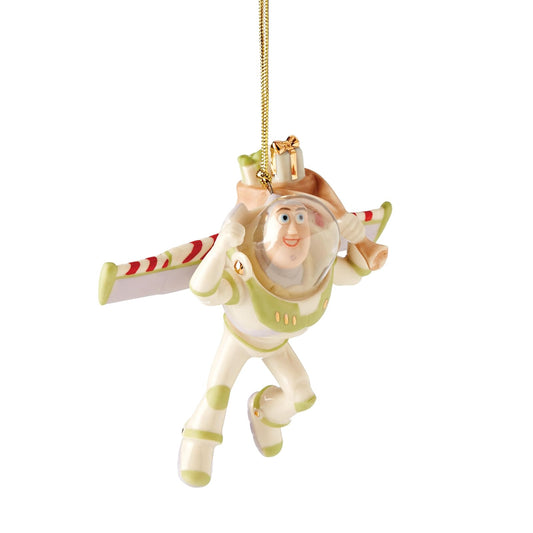 Lenox Buzz Lightyear Adorno, 0.40, Multicolor