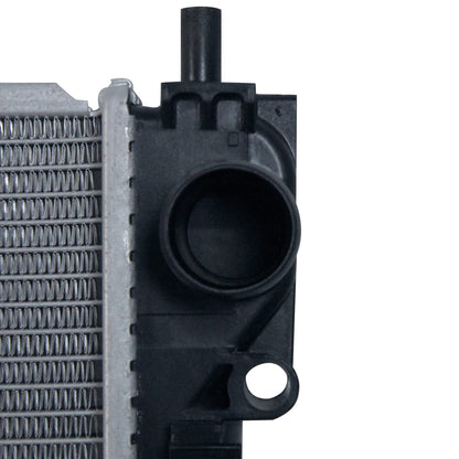 TYC 2951 Radiador Compatible con Dodge Caliber 2007-2012 | Sustituye a 5191249AA 5191286AB 68004049AA 68004049AB 292 2446 3415 8302 438144 CU2951 8012950 221-7001 CH3010339 RE. A41-2