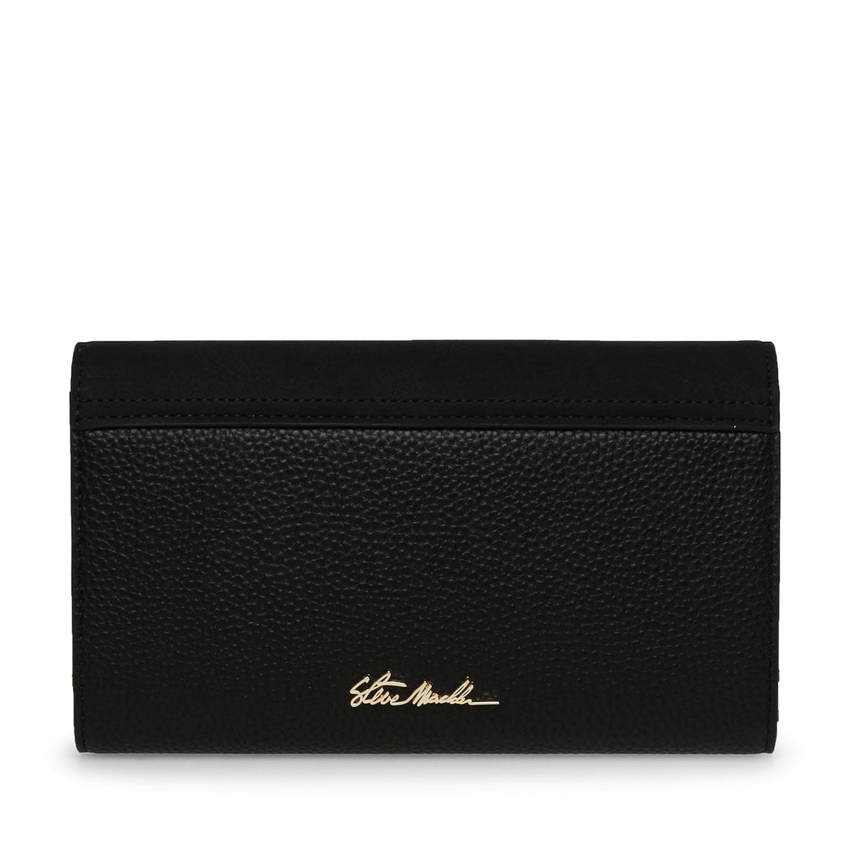 Steve Madden WALLET Bclaud Negro