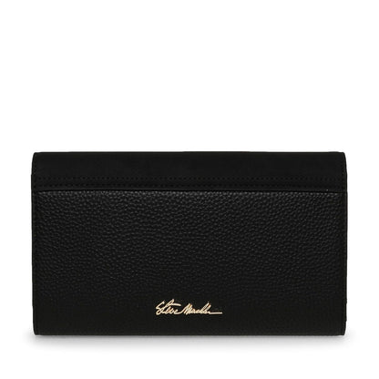 Steve Madden WALLET Bclaud Negro