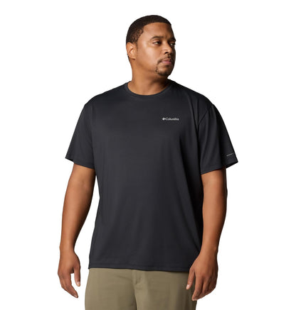 Columbia Tech Trail Utility Manga Corta para Hombre