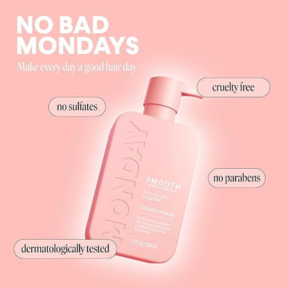 Monday Acondicionador Suavizante Alisador 354ml