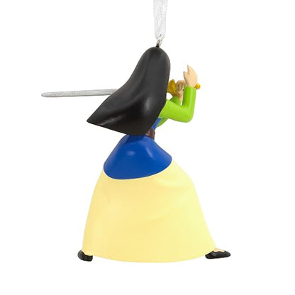 Hallmark Disney Mulan - Adorno navideño