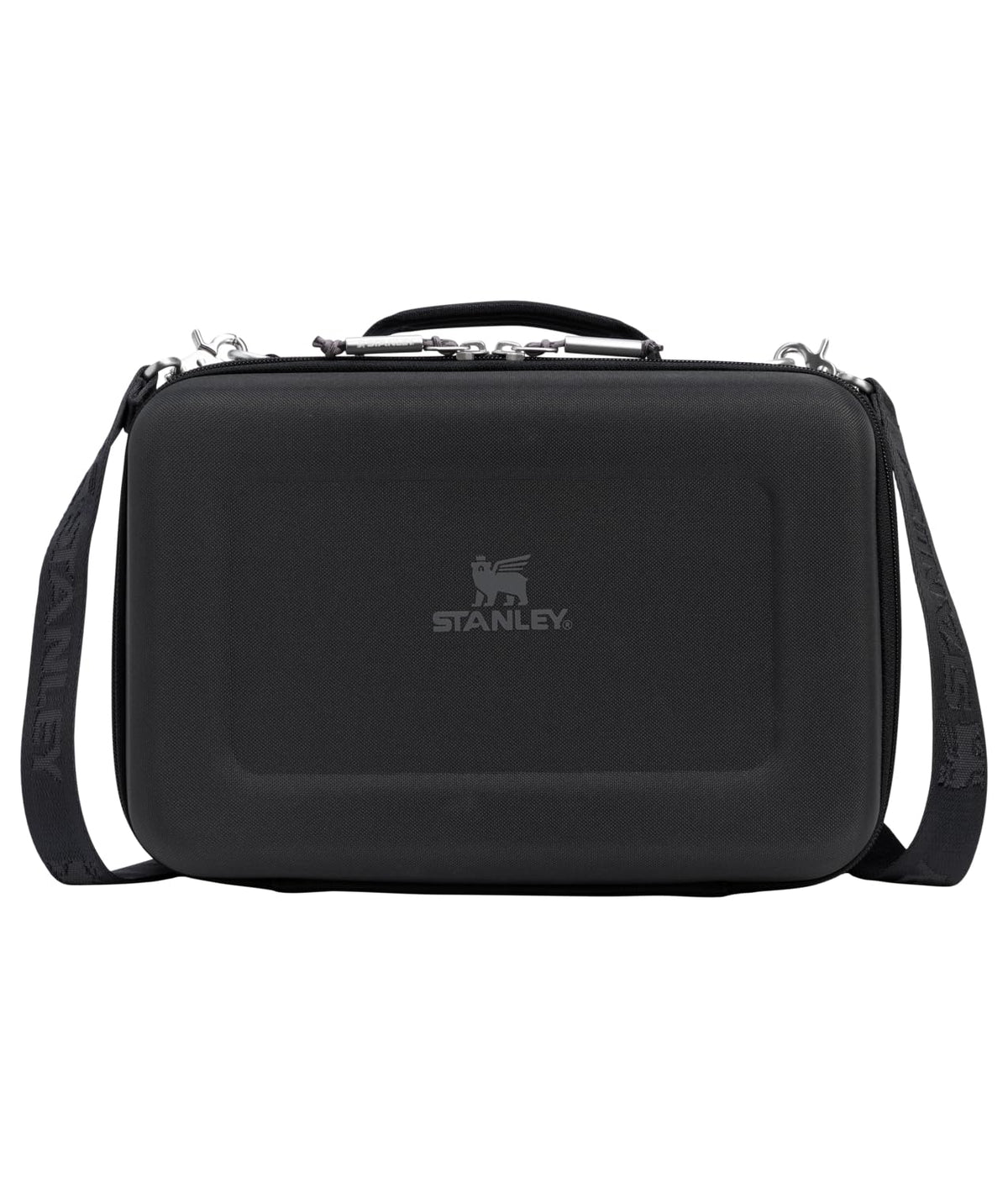 Stanley Lonchera Aislada para Todo el Día, Bolsa de Almuerzo EVA - 6 qt - Negro