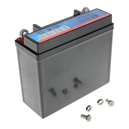 Batería Italika MF-FA I12N7A-3A 12V 7Ah para DM200, FT250 TS, DM150 Sport
