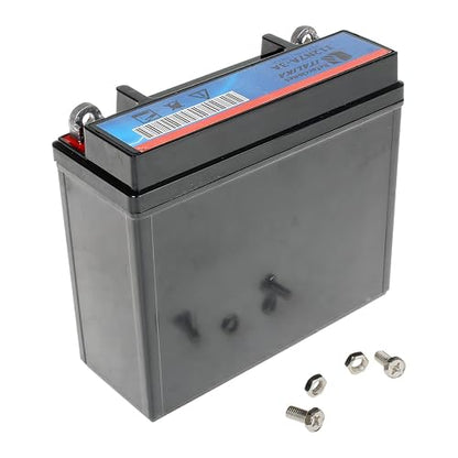 Batería Italika MF-FA I12N7A-3A 12V 7Ah para DM200, FT250 TS, DM150 Sport