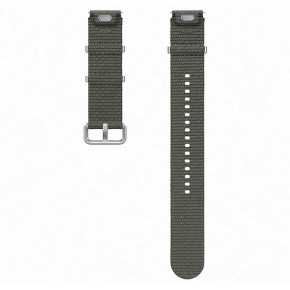 Galaxy Watch7 Athleisure Band Color: Verde