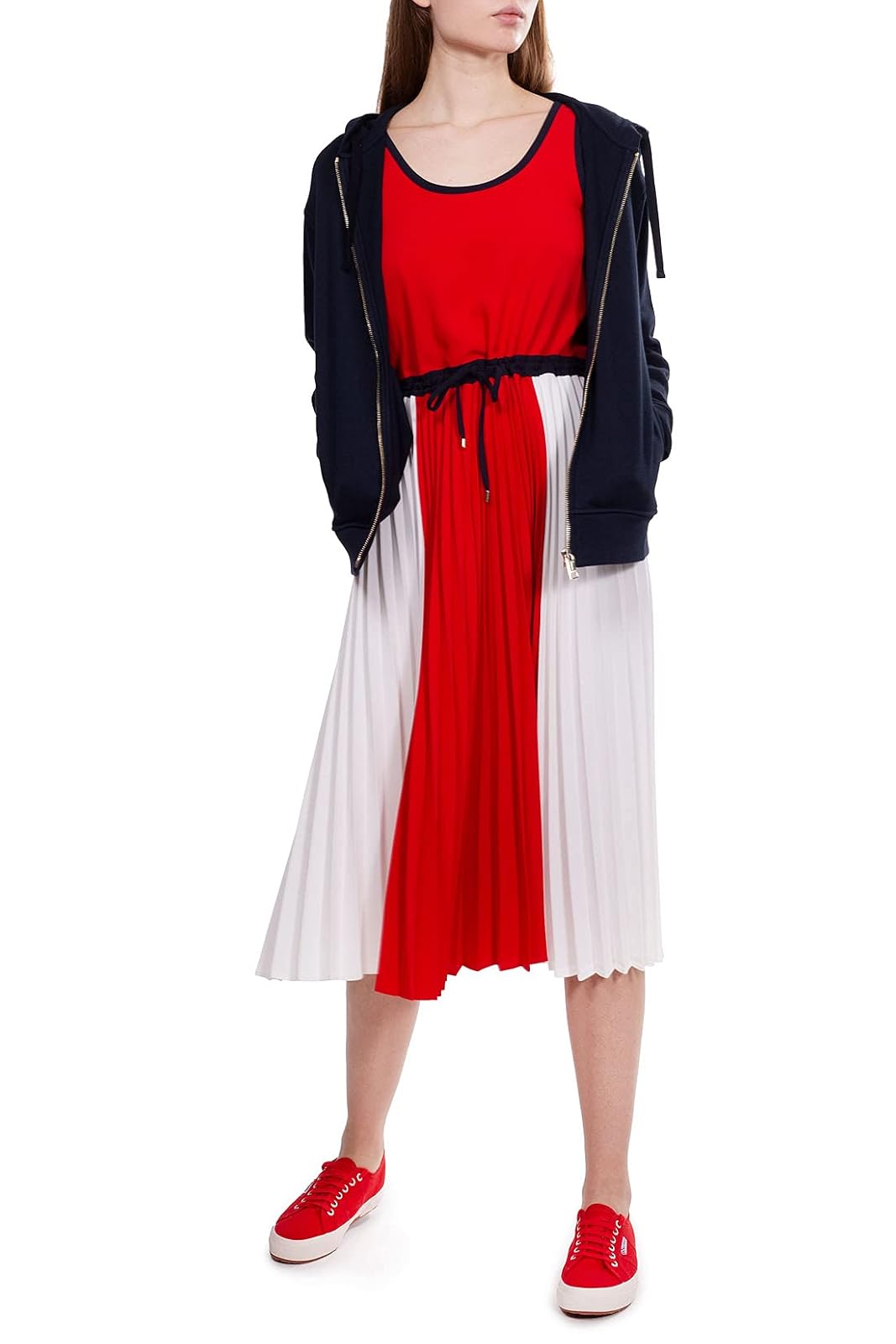 Tommy Hilfiger Vestido de Mujer WW0WW30643