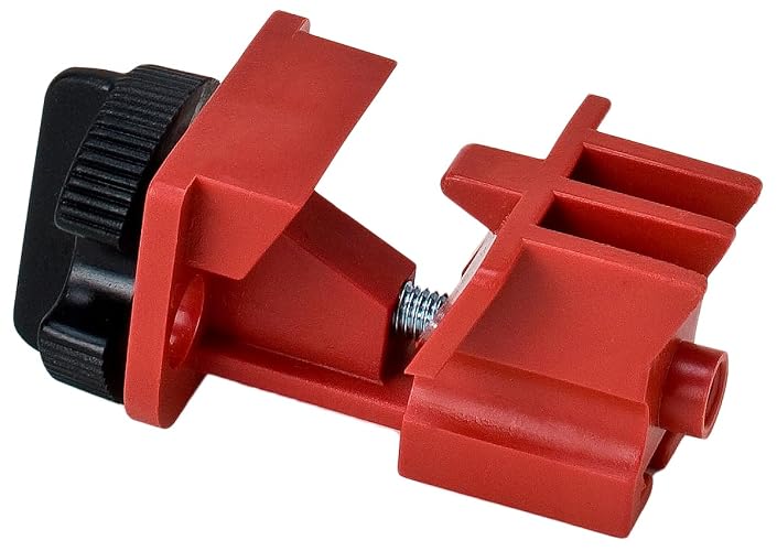 Brady Universal Multi-Pole Breaker Lockout