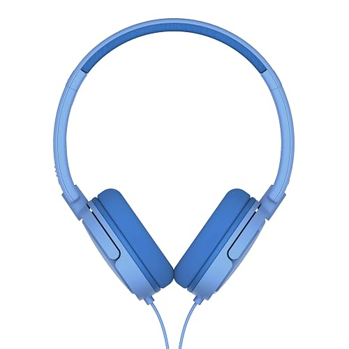 Philips K2019 Auriculares Alámbricos para Niños con Micrófono Integrado