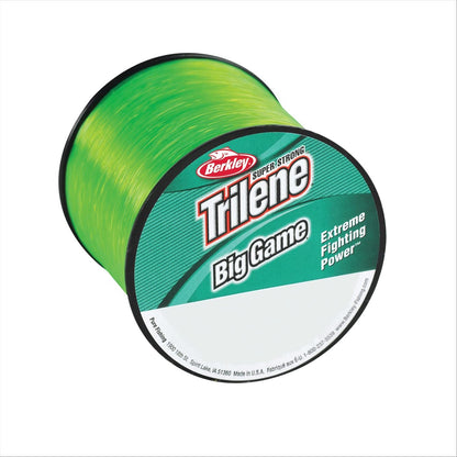 Berkley Trilene Big Game Línea de Pesca - 370 Yd, pound test 40 - Solar Collector