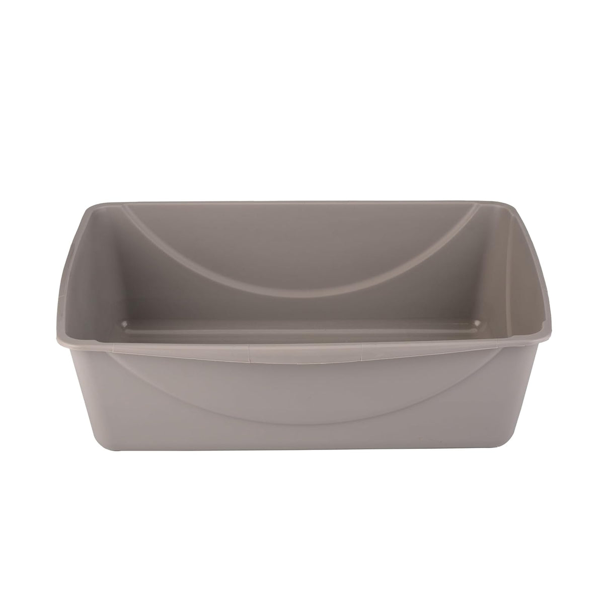 PETMATE - Cubeta de basura, azul/gris, Jumbo