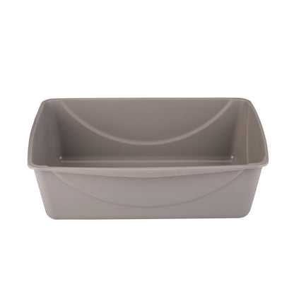 PETMATE - Cubeta de basura, azul/gris, Jumbo