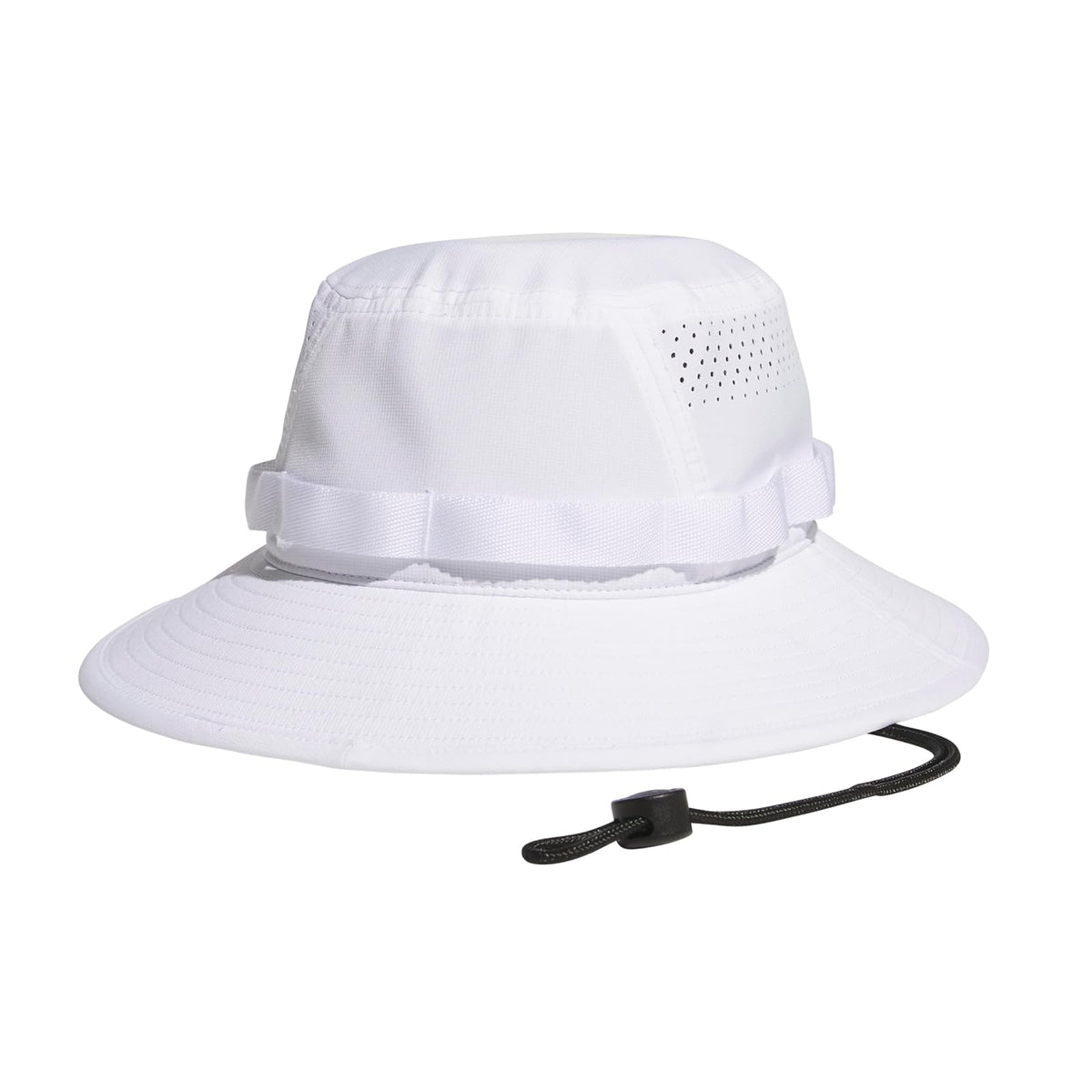 Adidas Victory Sun Bucket Hat – Wide Brim Outdoor Cap for Hiking, Sideline, Beach, and Travel Sombrero de Copa Baja Hombre
