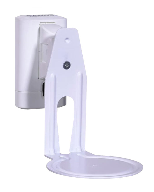 Sanus WSWME11-W2 Soporte de Pared para Altavoz Inalámbrico Sonos Era 100, Blanco