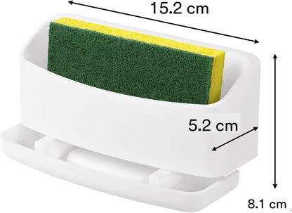 Scotch-Brite Command 3M Sujeta Esponja de Cocina Fibra Esponja Extrema Chico 1 Pieza