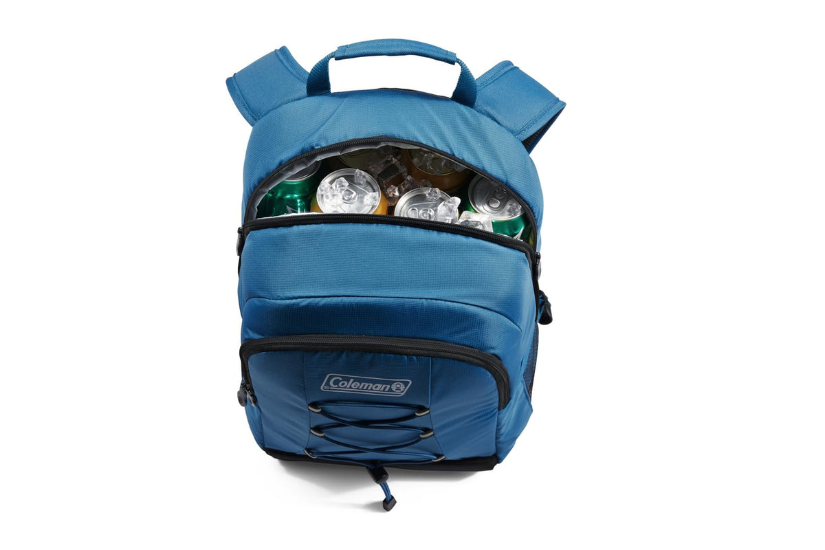 Coleman 28 Can Backpack Soft Cooler