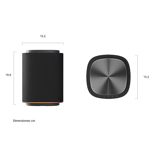 LG Sound Suite M5, bocinas inalámbrica 1.1.1ch, con Sonido Espacial y Dolby Atmos FlexConnect